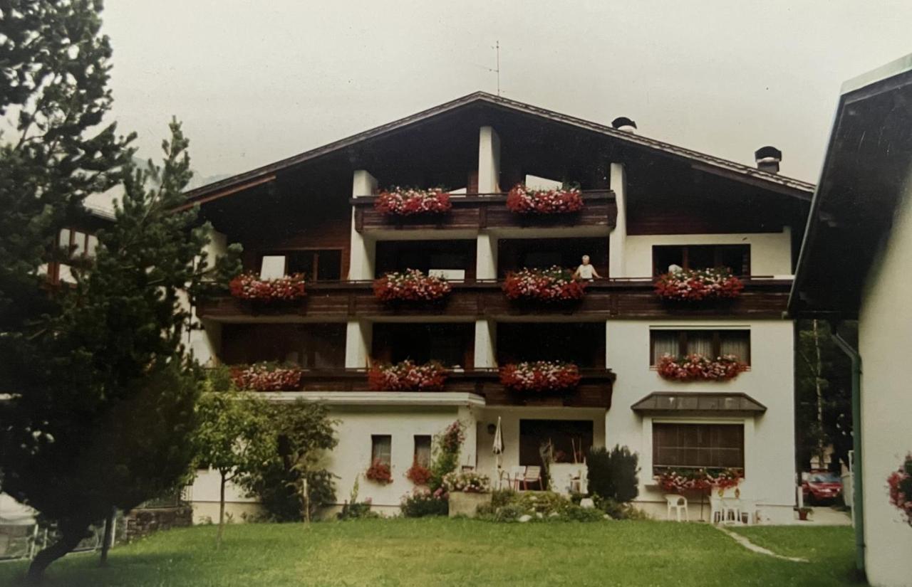 Gaestehaus Tauscher Am Haldensee Exterior photo